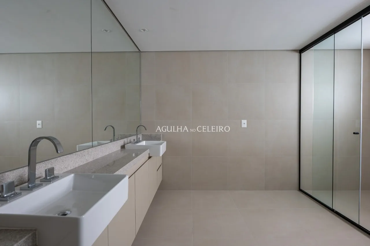 Apartamento novo em folha no Real Parque. – 21032