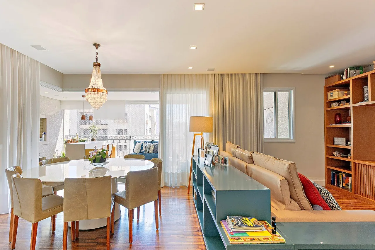 Apartamento à venda na Vila Olímpia – 21071