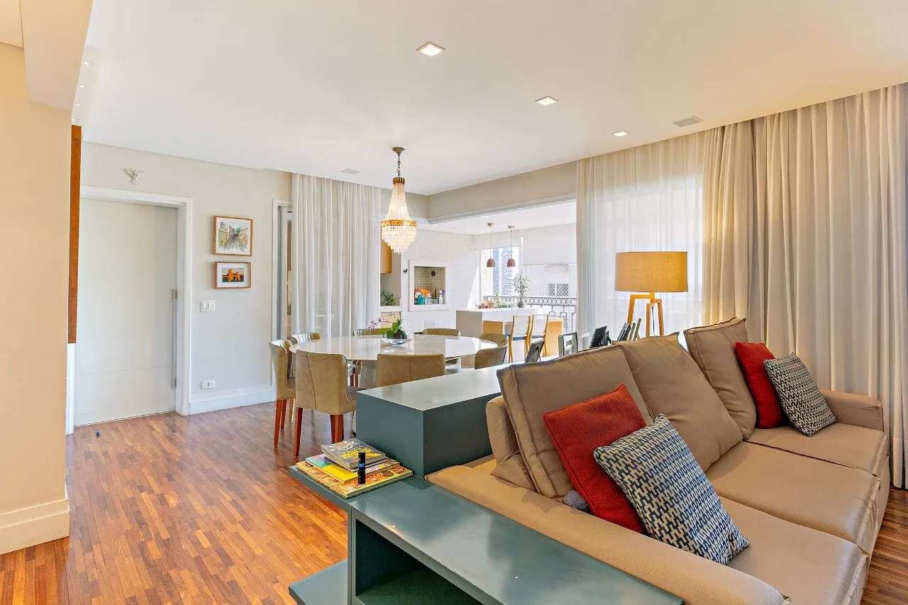 Apartamento à venda na Vila Olímpia – 21071