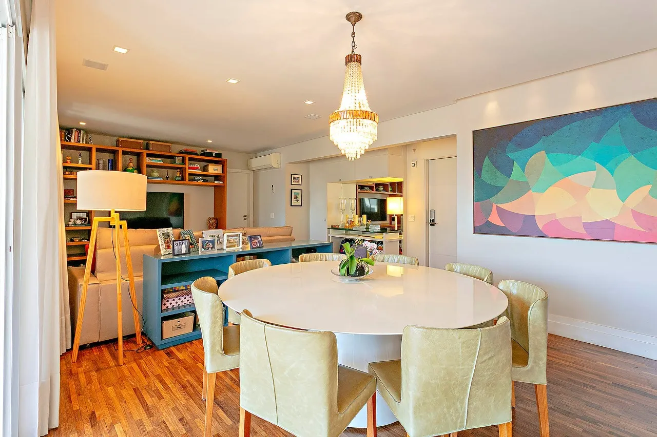 Apartamento à venda na Vila Olímpia – 21071