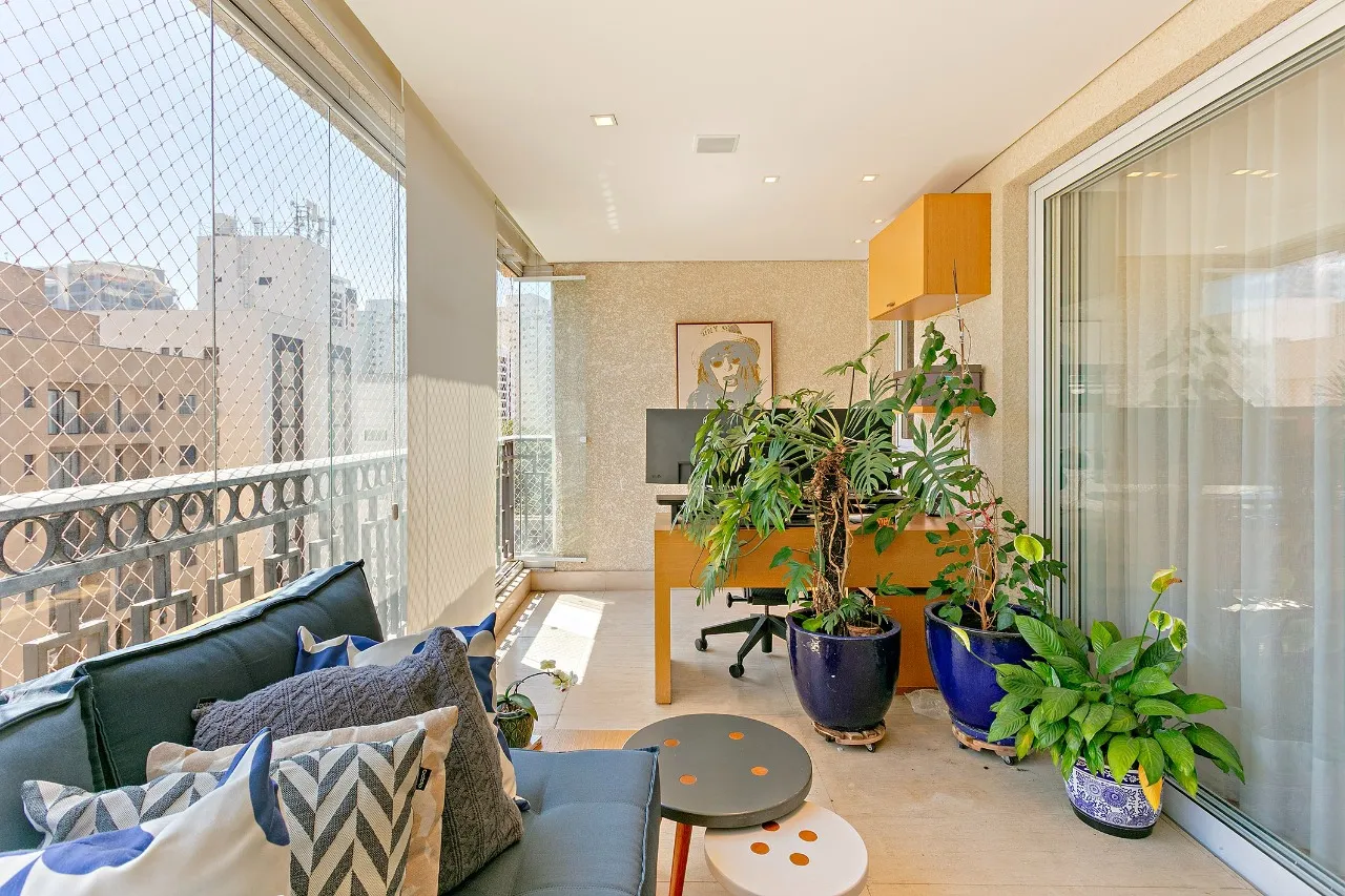 Apartamento à venda na Vila Olímpia – 21071