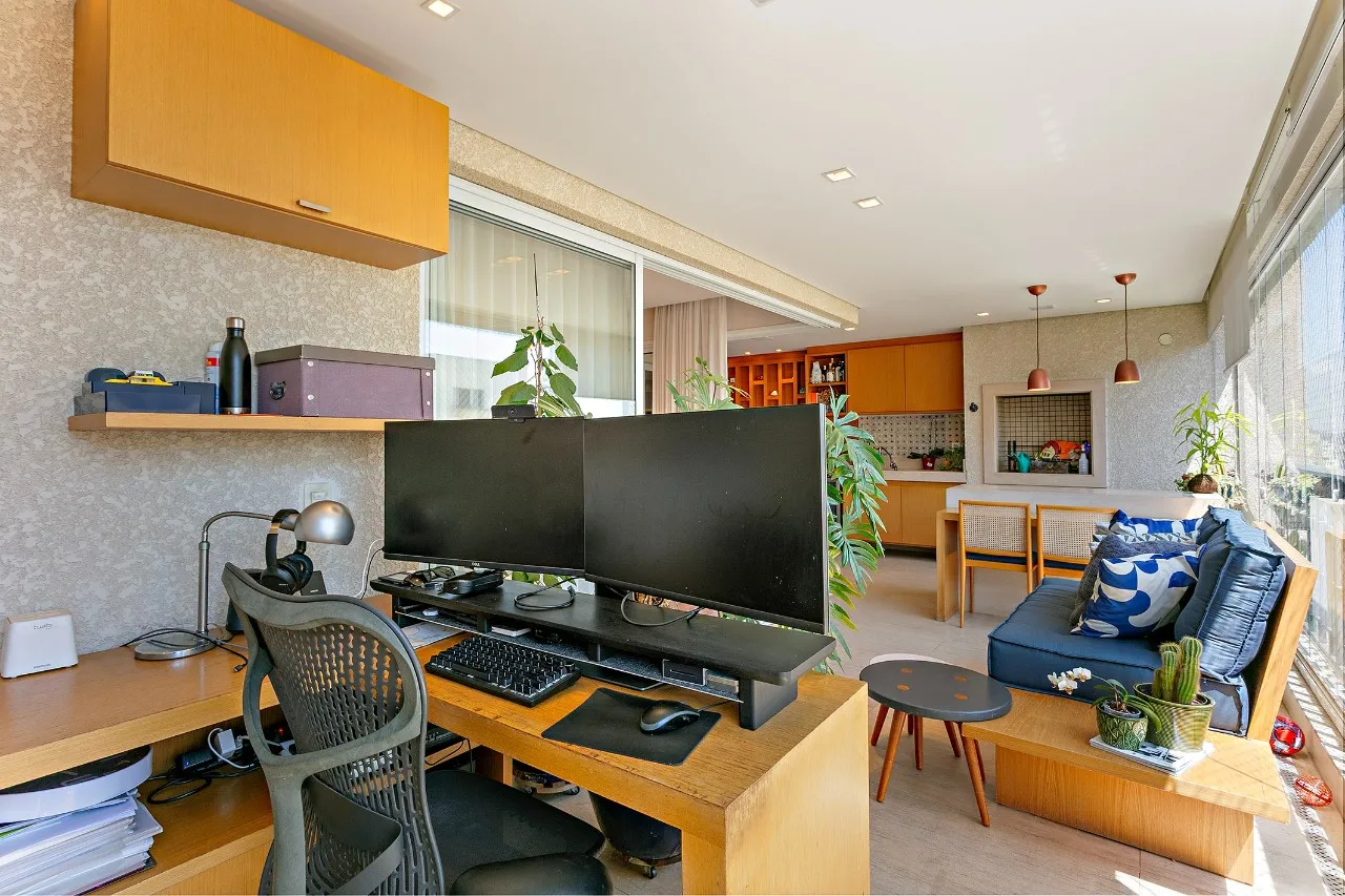 Apartamento à venda na Vila Olímpia – 21071