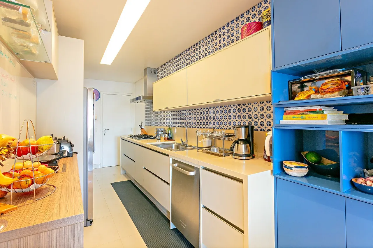 Apartamento à venda na Vila Olímpia – 21071