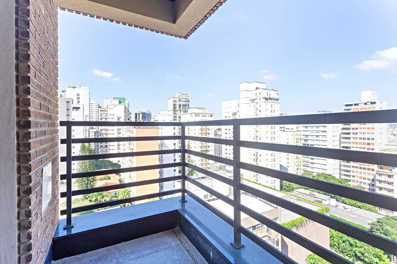 Apartamento à venda no Jardim América – 21072