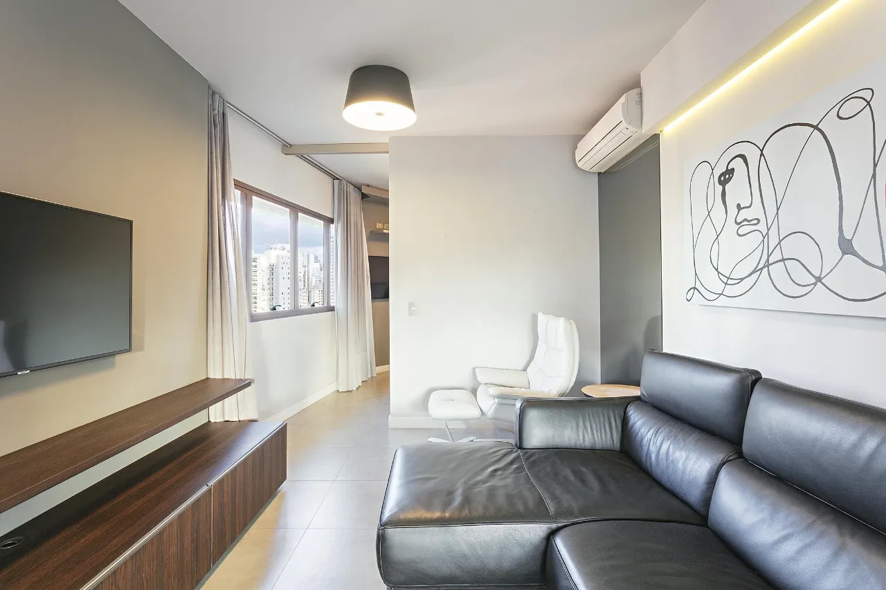 Apartamento à venda na Vila Olímpia – 21073