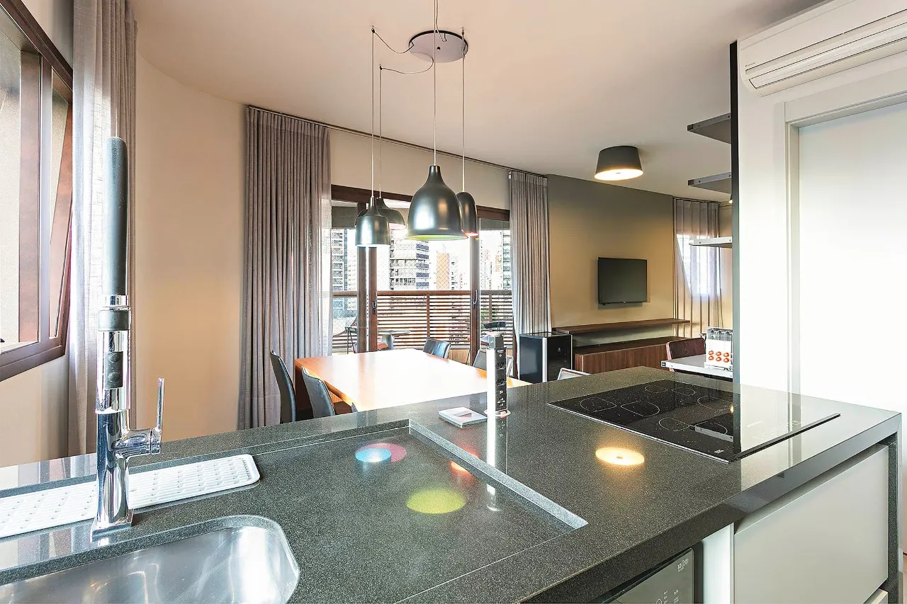 Apartamento à venda na Vila Olímpia – 21073