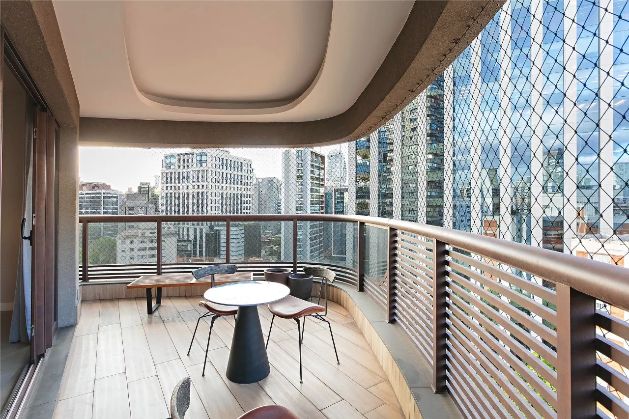 Apartamento à venda na Vila Olímpia – 21073