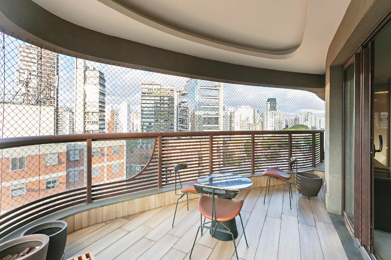 Apartamento à venda na Vila Olímpia – 21073