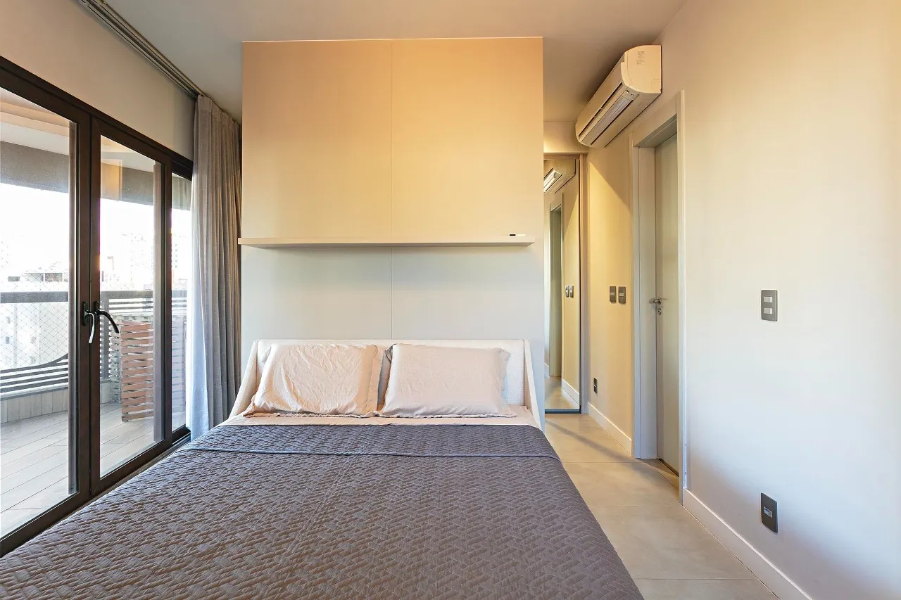 Apartamento à venda na Vila Olímpia – 21073