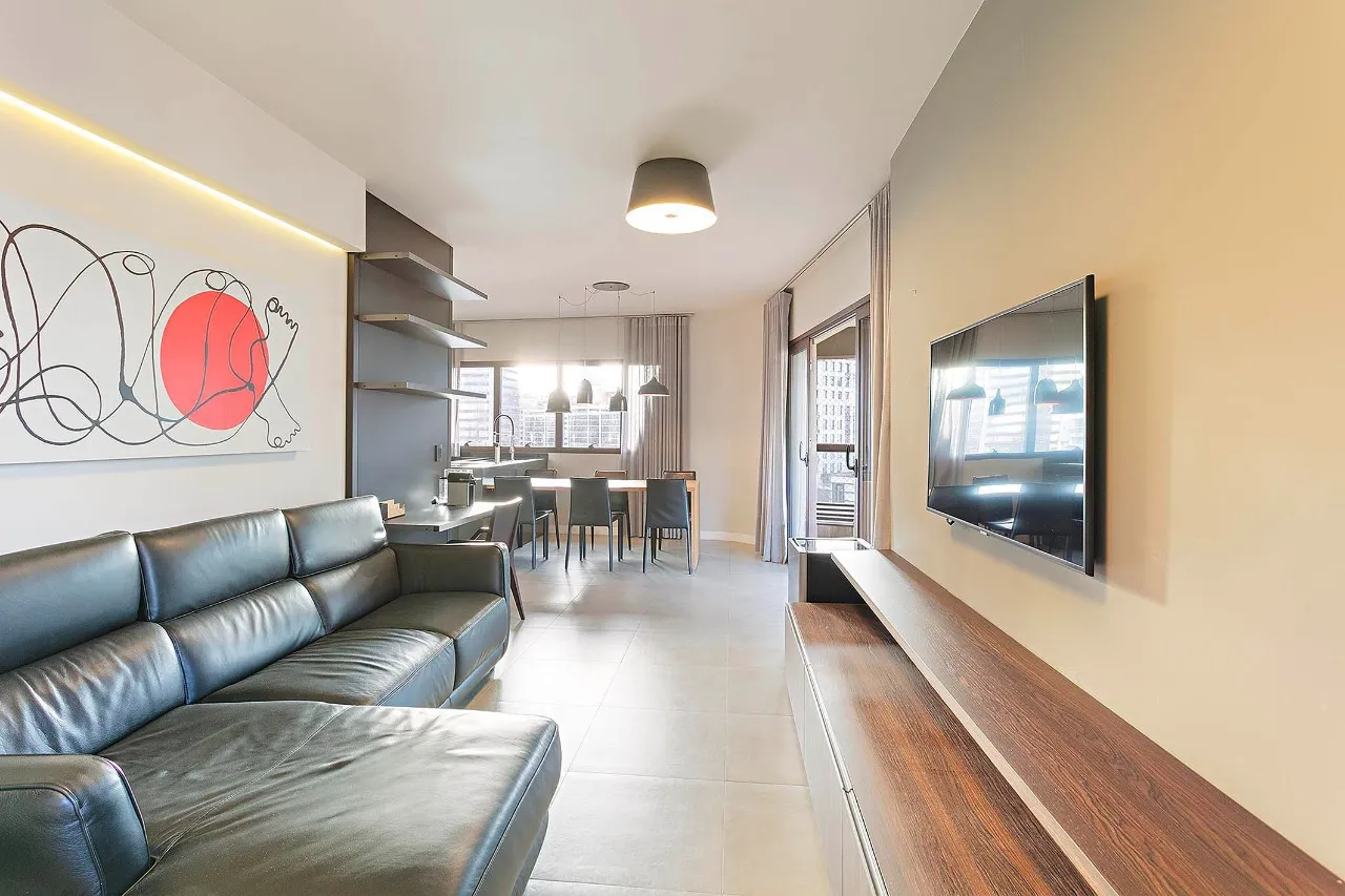 Apartamento à venda na Vila Olímpia – 21073