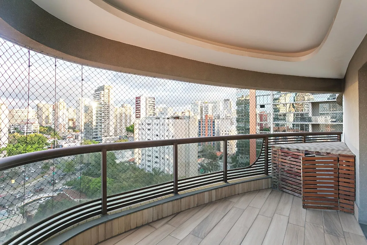 Apartamento à venda na Vila Olímpia – 21073