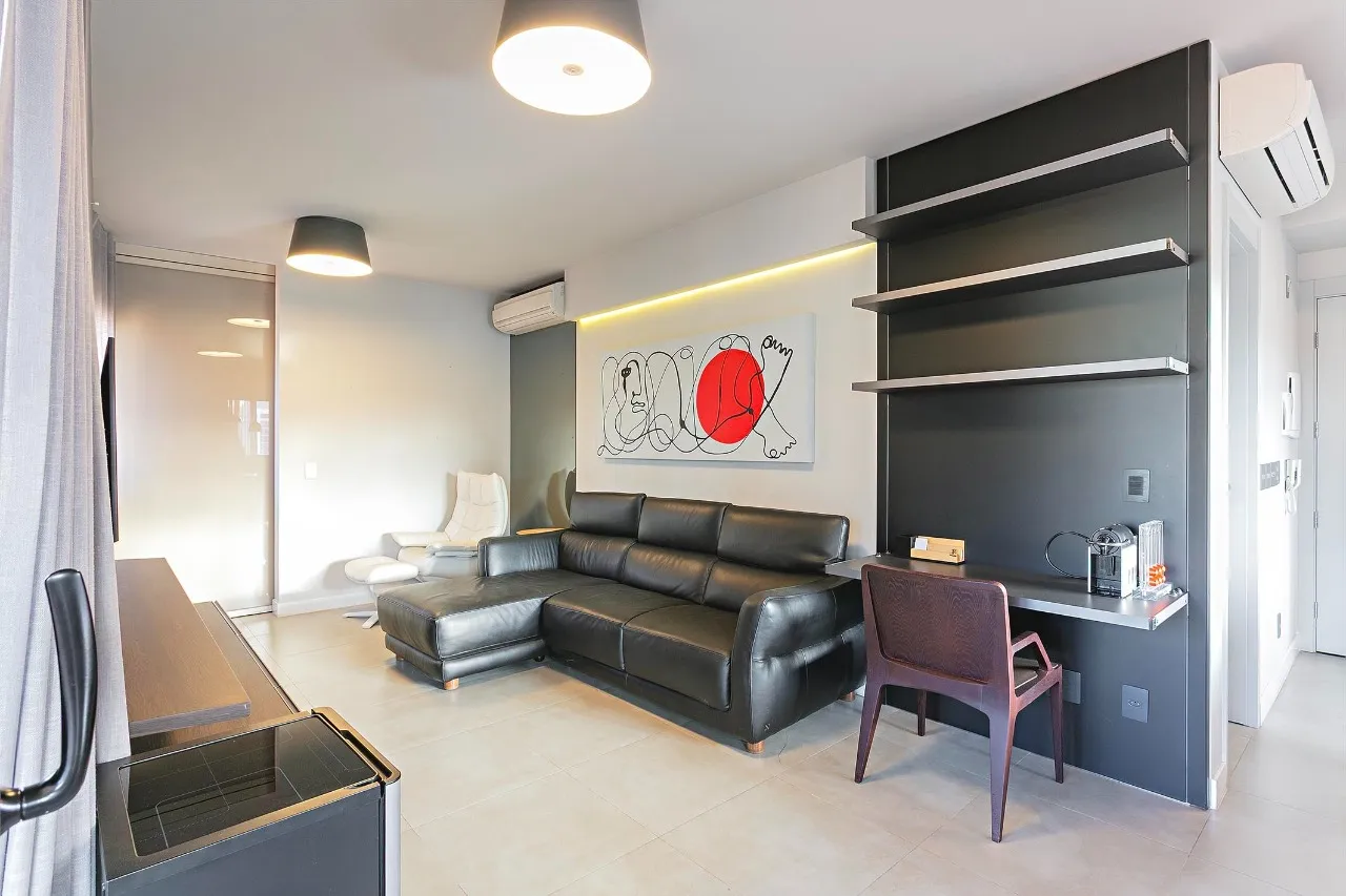 Apartamento à venda na Vila Olímpia – 21073