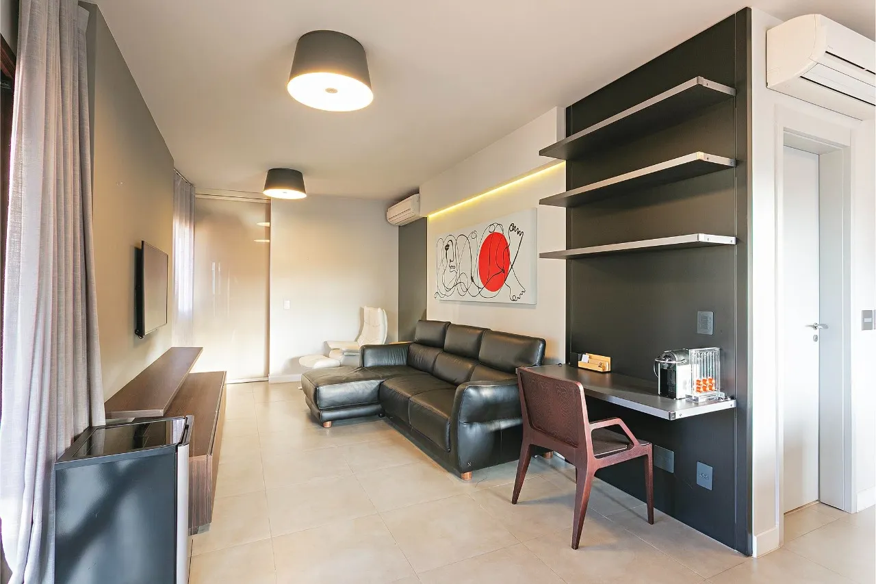 Apartamento à venda na Vila Olímpia – 21073