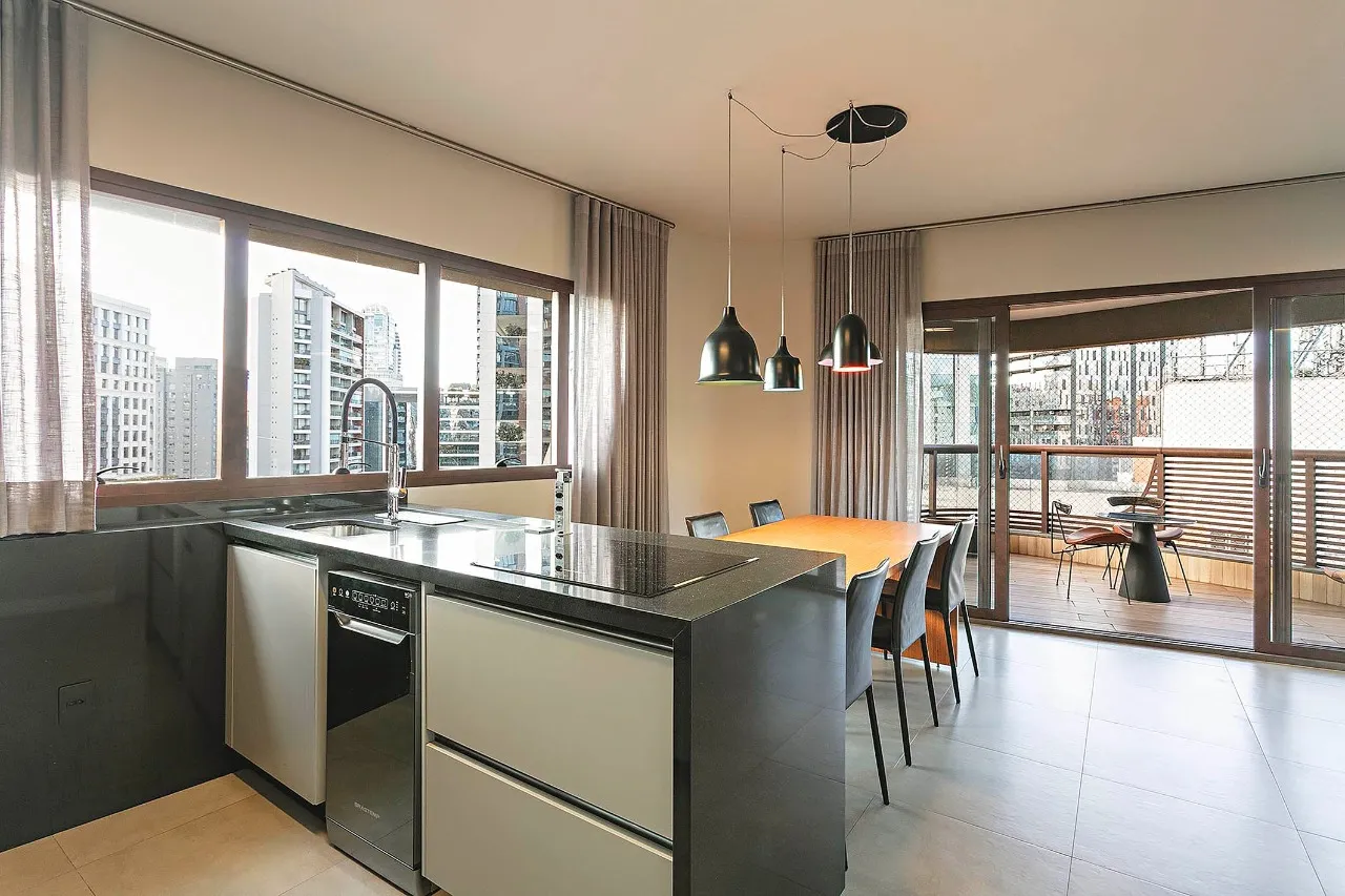 Apartamento à venda na Vila Olímpia – 21073