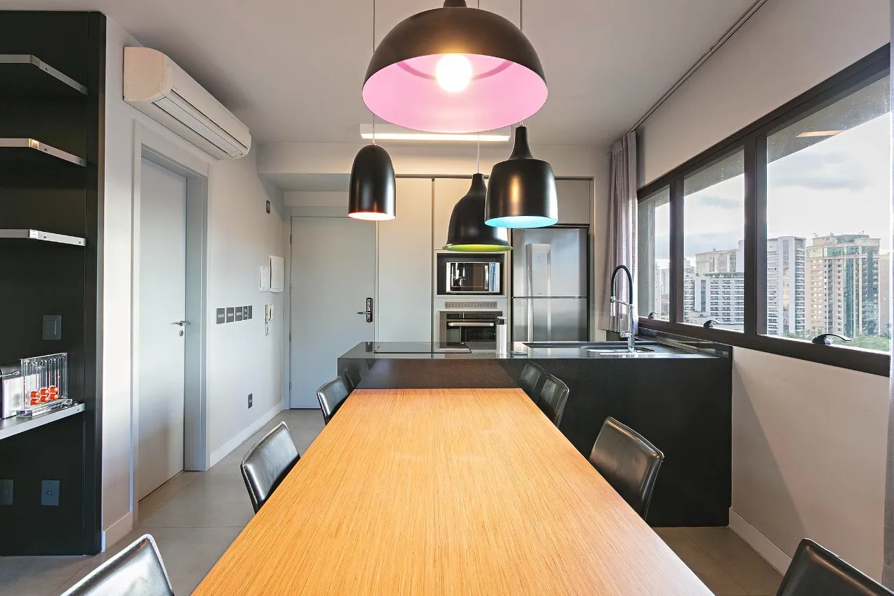 Apartamento à venda na Vila Olímpia – 21073