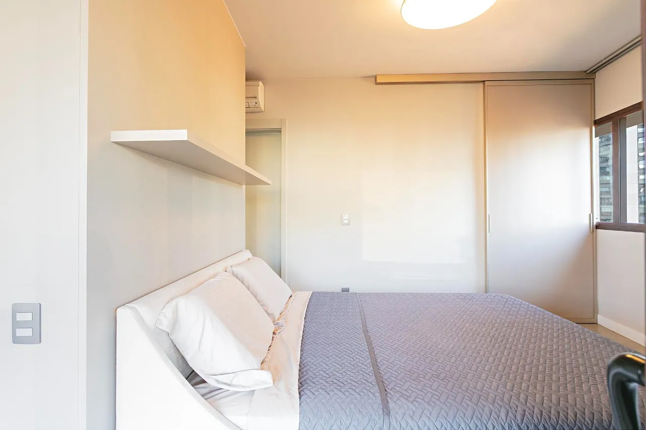 Apartamento à venda na Vila Olímpia – 21073