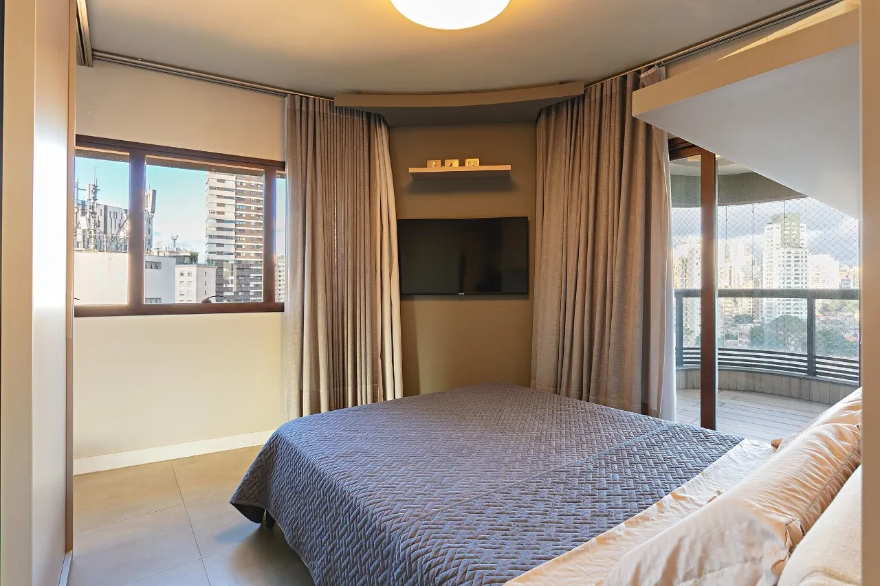 Apartamento à venda na Vila Olímpia – 21073