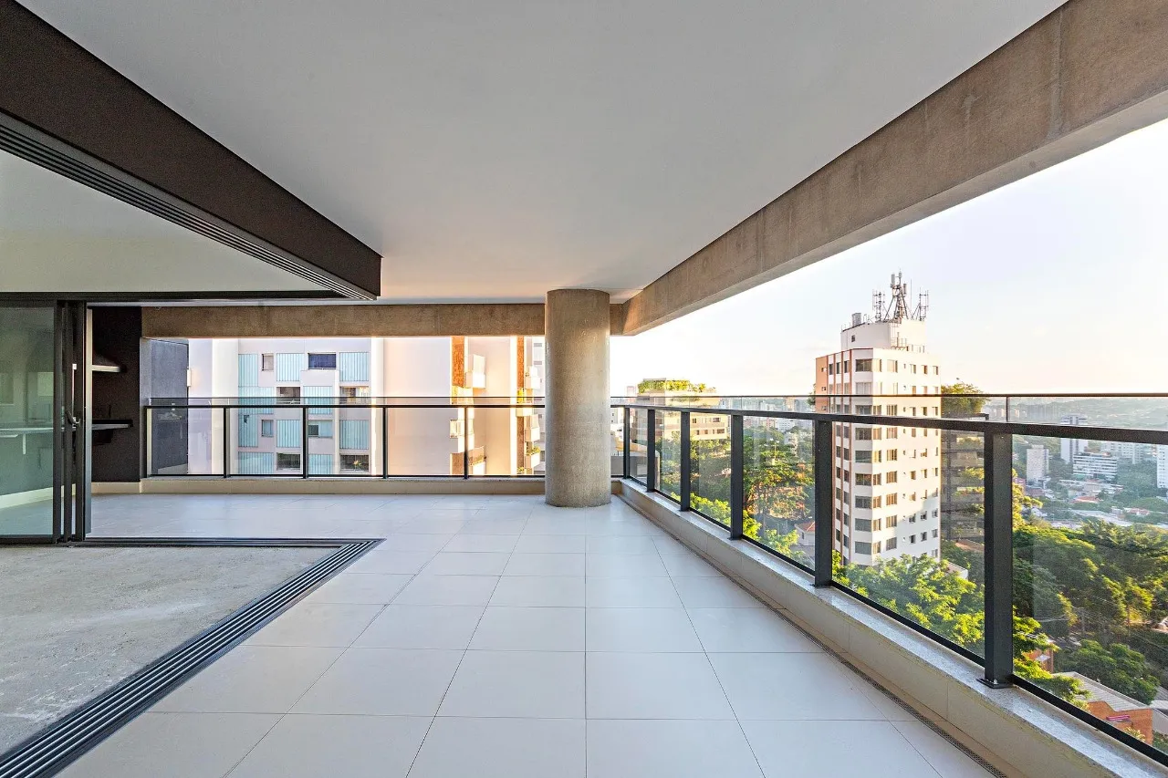 Modernidade e conforto em localização privilegiada na Vila Madalena – 21080