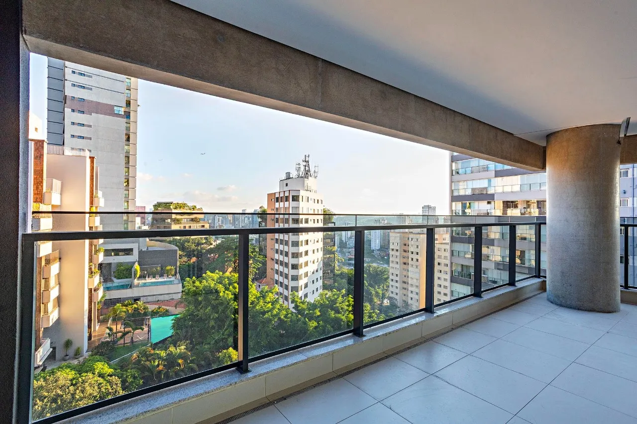 Modernidade e conforto em localização privilegiada na Vila Madalena – 21080