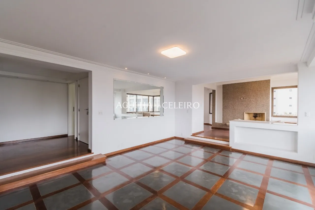 Apartamento super iluminado no Jardim Europa. – 8916 - 8916_COMLOGO-3