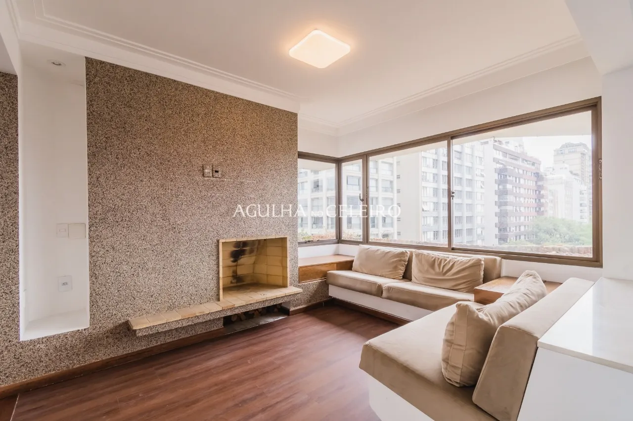 Apartamento super iluminado no Jardim Europa. – 8916 - 8916_COMLOGO-5