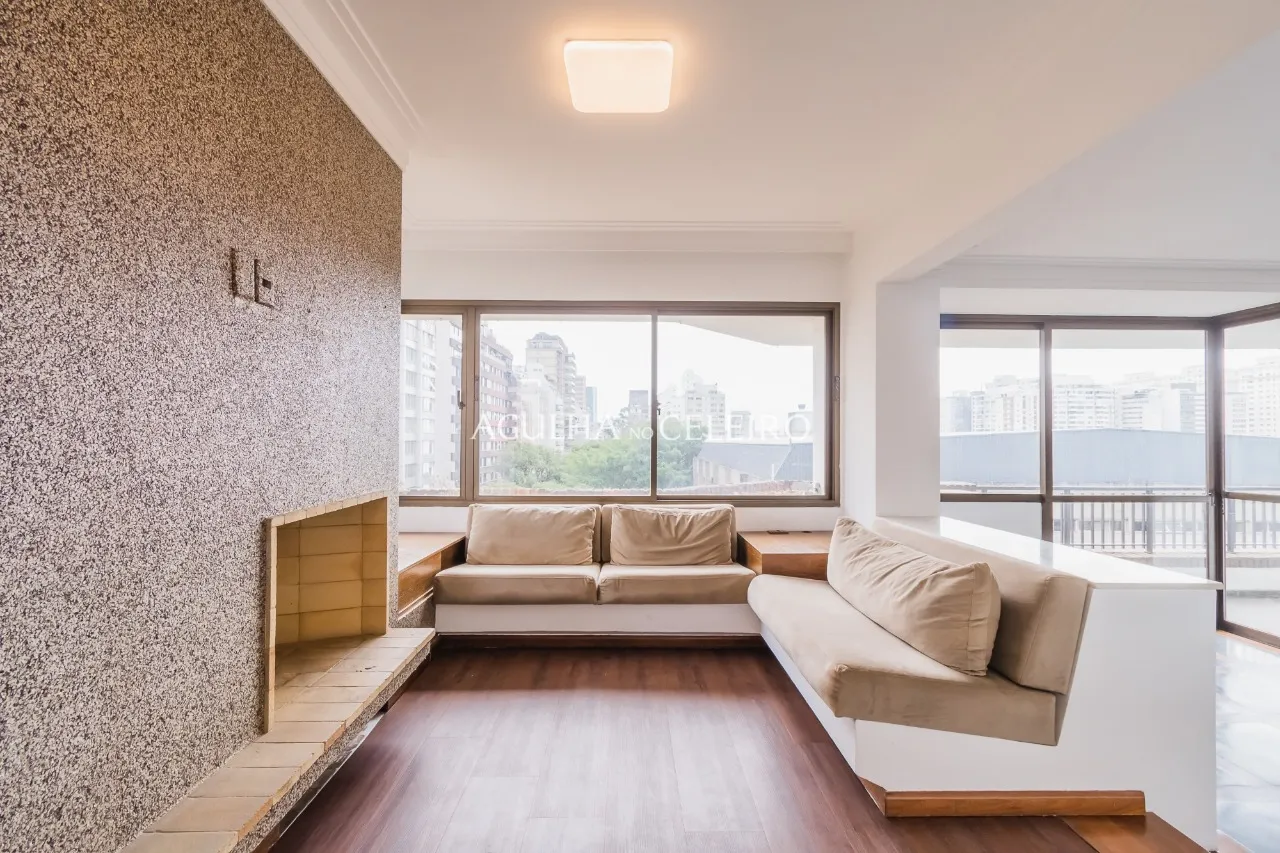 Apartamento super iluminado no Jardim Europa. – 8916 - 8916_COMLOGO-6