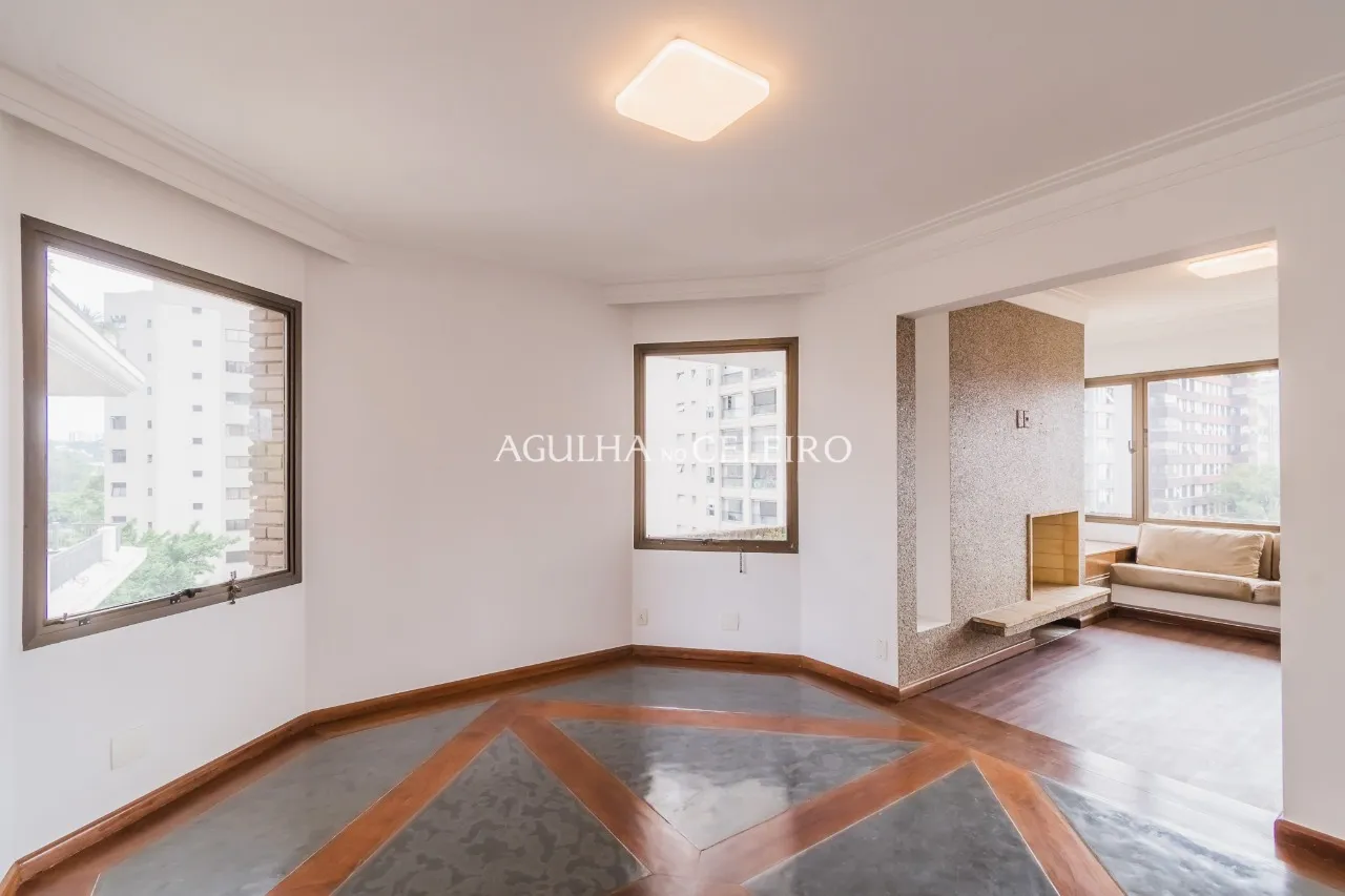 Apartamento super iluminado no Jardim Europa. – 8916 - 8916_COMLOGO-8