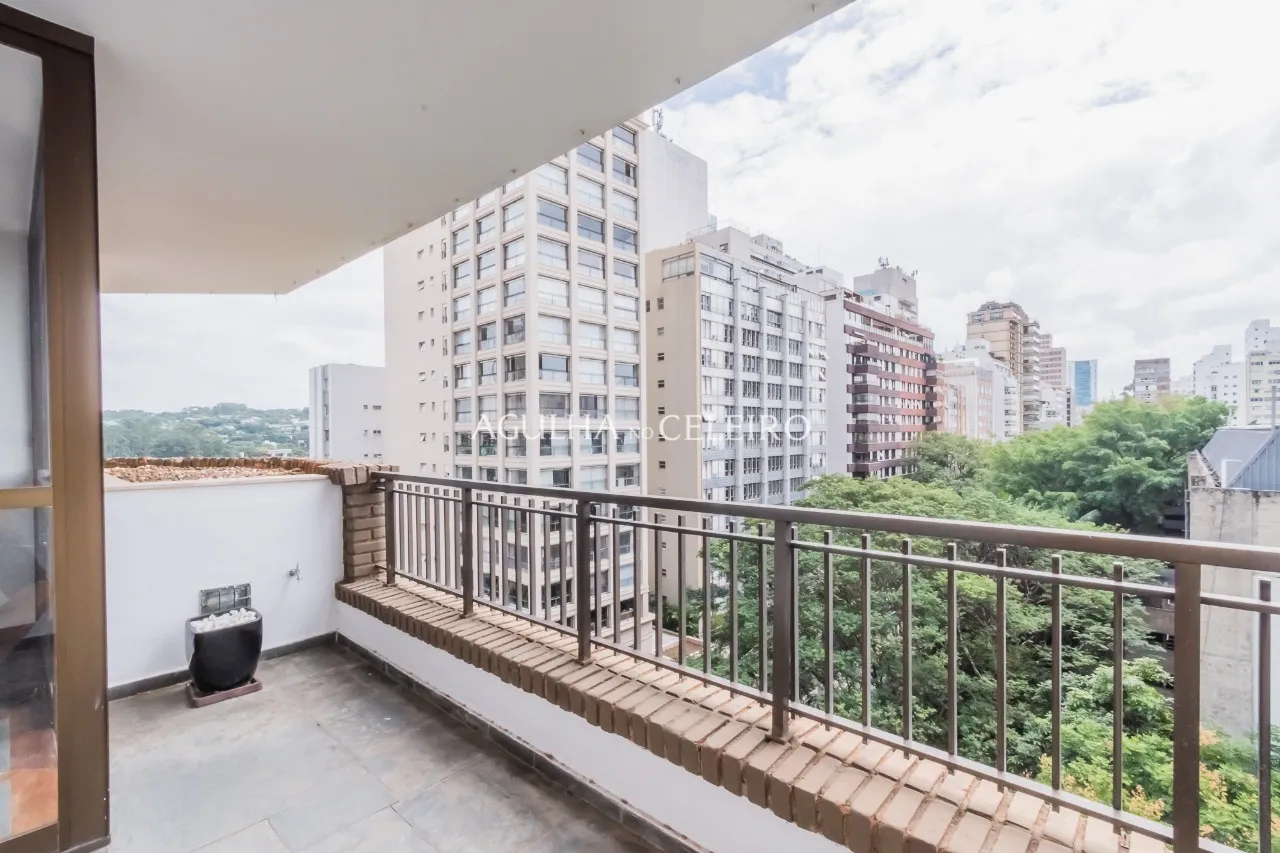 Apartamento super iluminado no Jardim Europa. – 8916 - 8916_COMLOGO-9