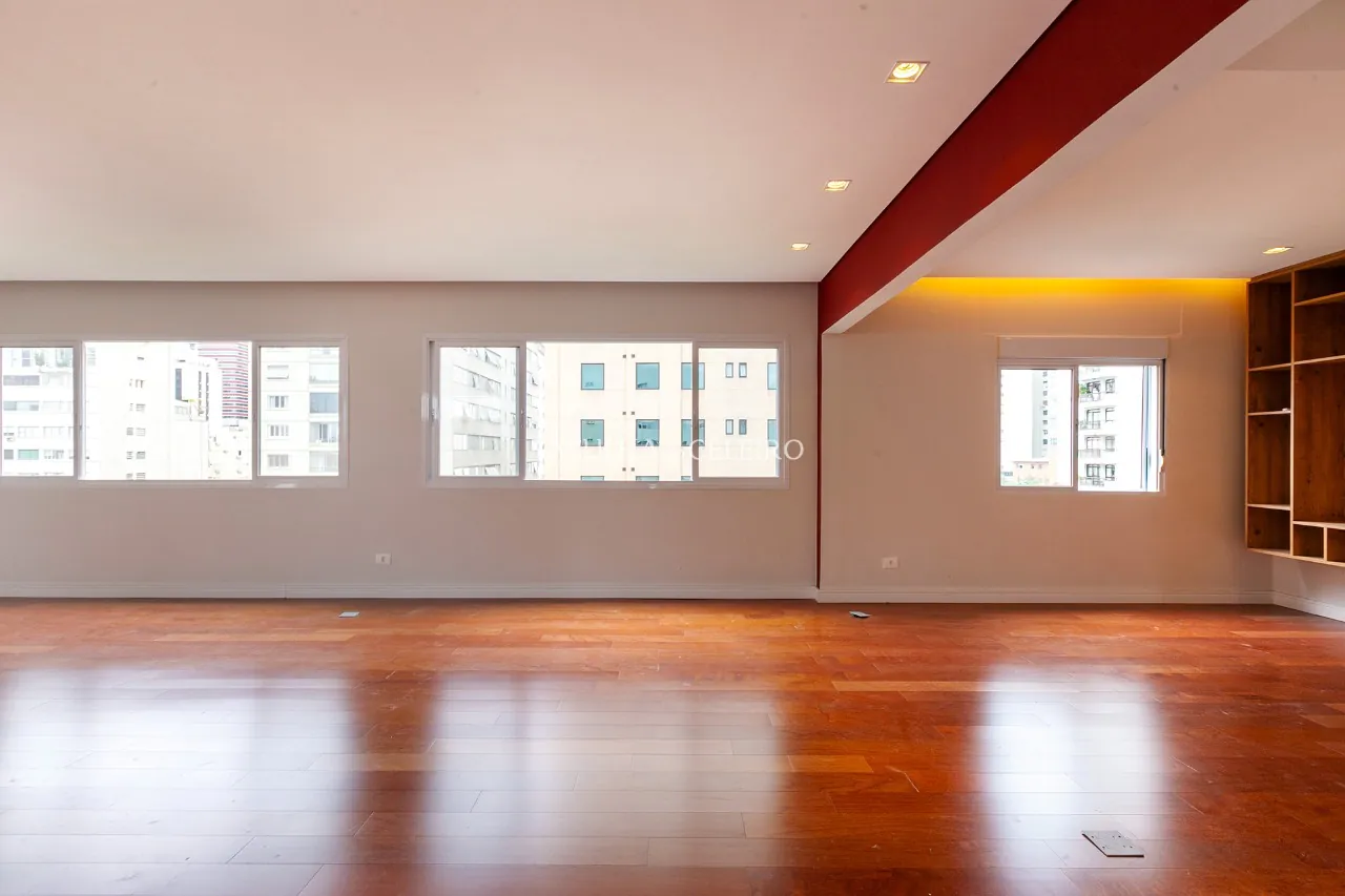 Apartamento com muita incidência solar à venda no Jardim América – 9257