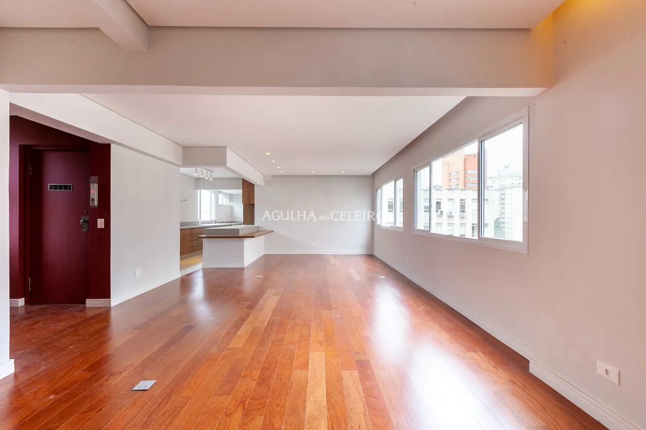 Apartamento com muita incidência solar à venda no Jardim América – 9257