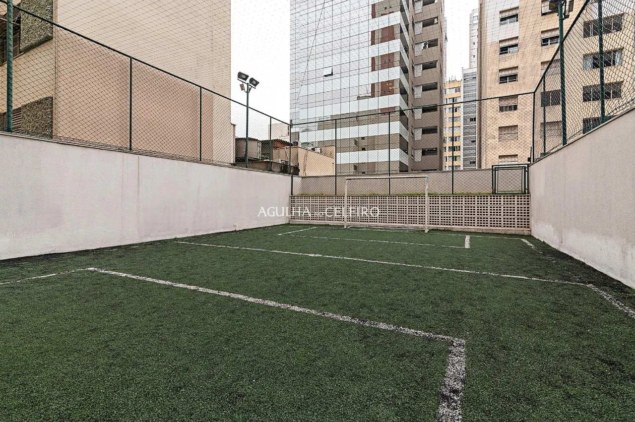 Apartamento à venda em excelente localização no bairro de Pinheiros. – 9599