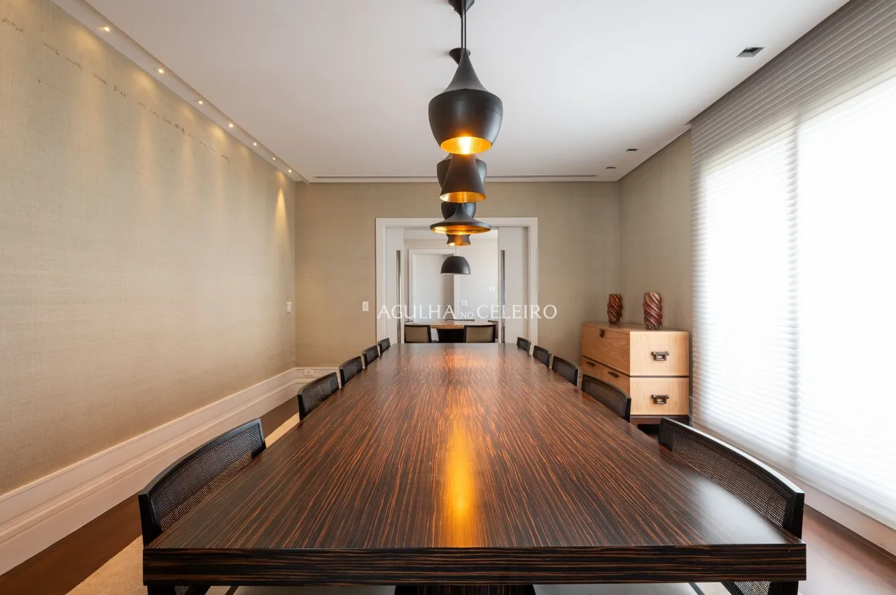 Apartamento espaçoso e elegante para alugar no Itaim Bibi – AP1090