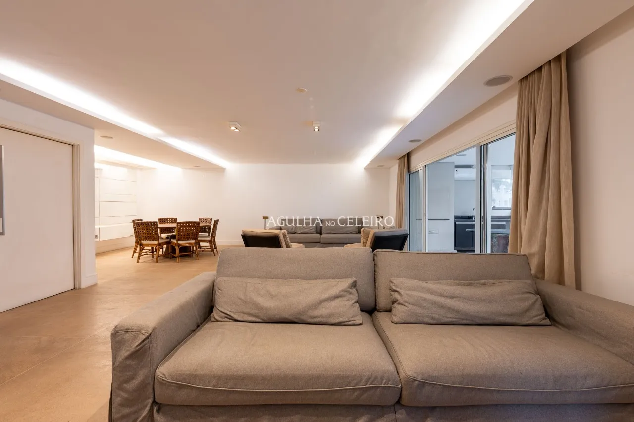 Apartamento Garden para venda na Vila Nova Conceição. – AP2095