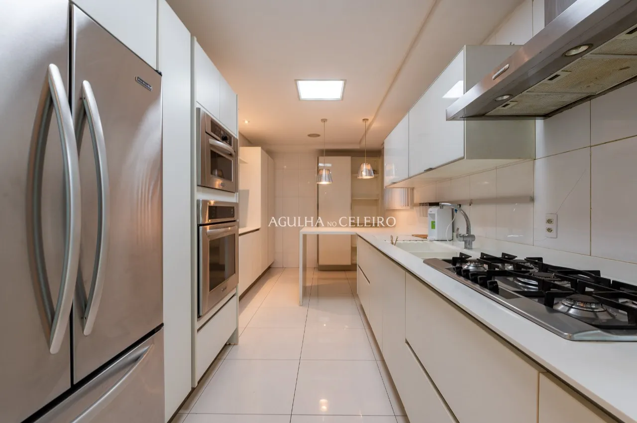 Apartamento Garden para venda na Vila Nova Conceição. – AP2095