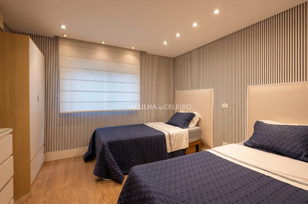 Apartamento Garden para venda na Vila Nova Conceição. – AP2095