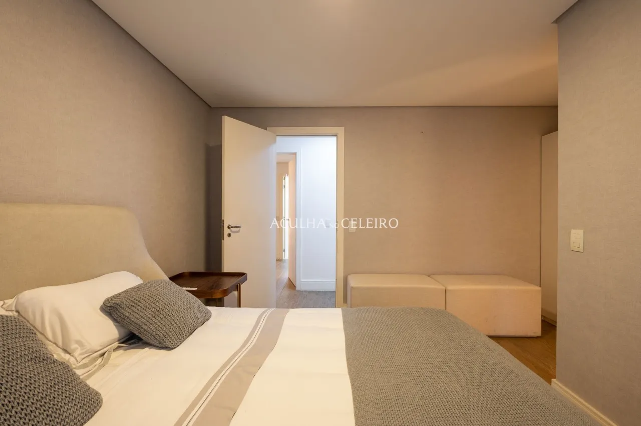 Apartamento Garden para venda na Vila Nova Conceição. – AP2095