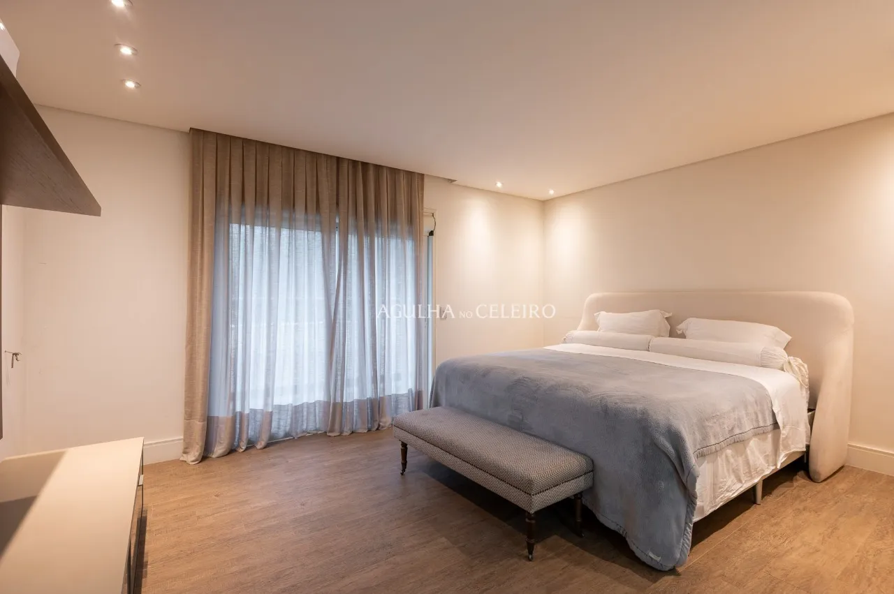 Apartamento Garden para venda na Vila Nova Conceição. – AP2095