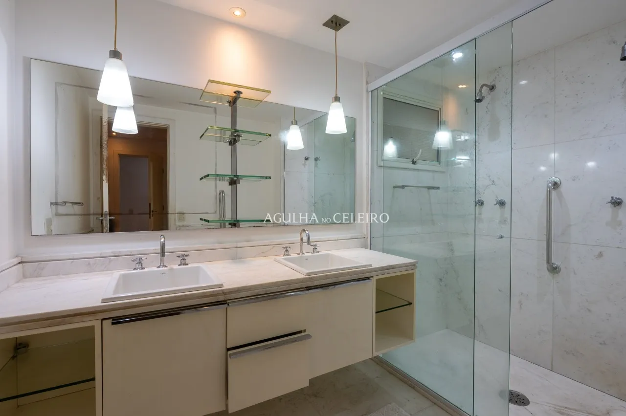 Apartamento Garden para venda na Vila Nova Conceição. – AP2095