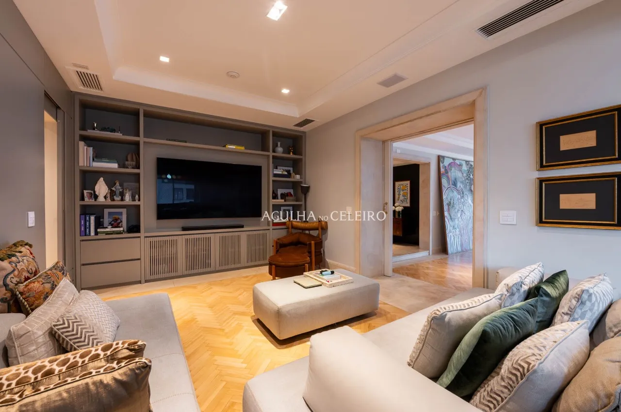 Ótima opção com vista definitiva sobre o Parque do Povo – AP3449