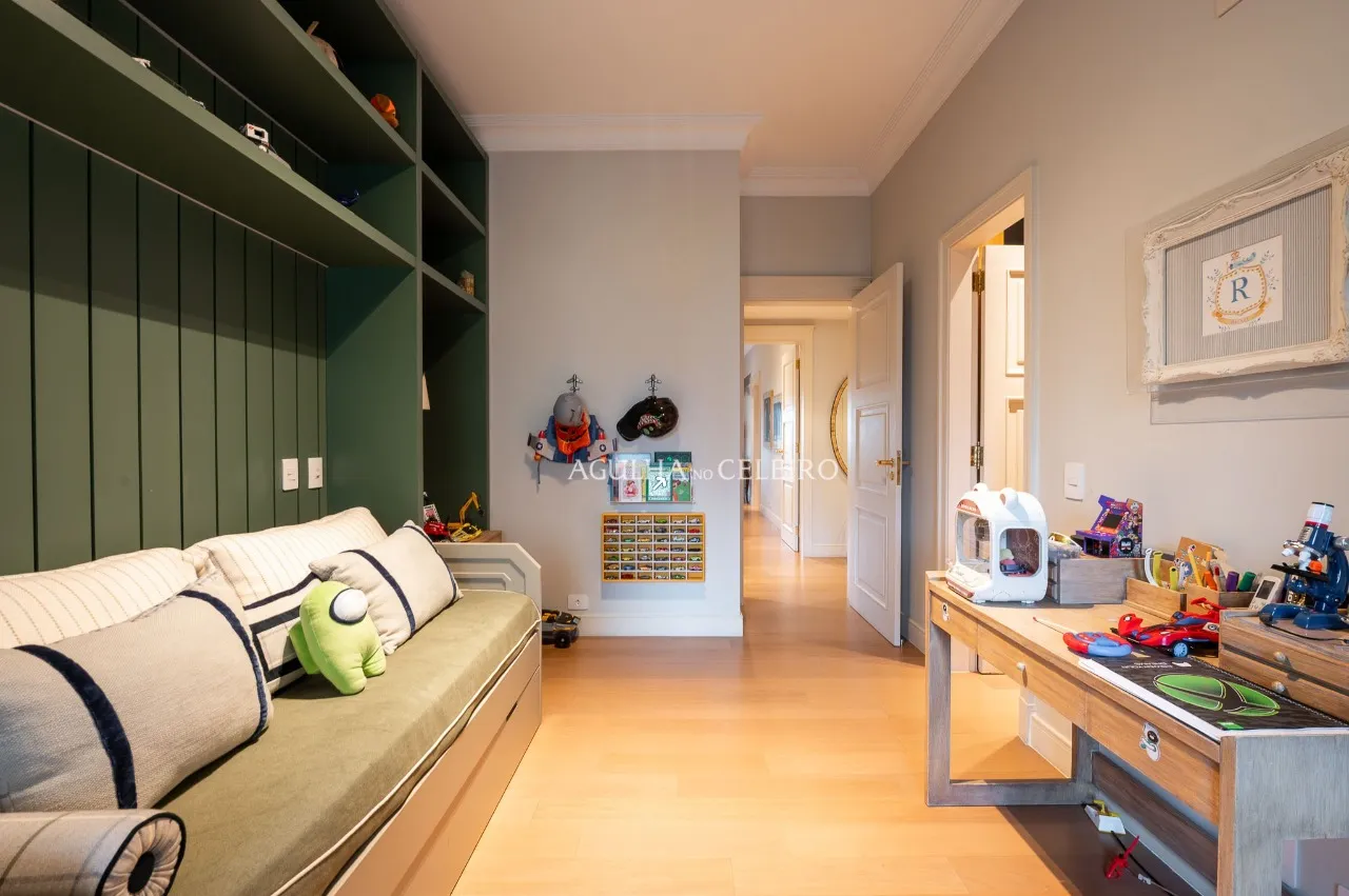 Ótima opção com vista definitiva sobre o Parque do Povo – AP3449