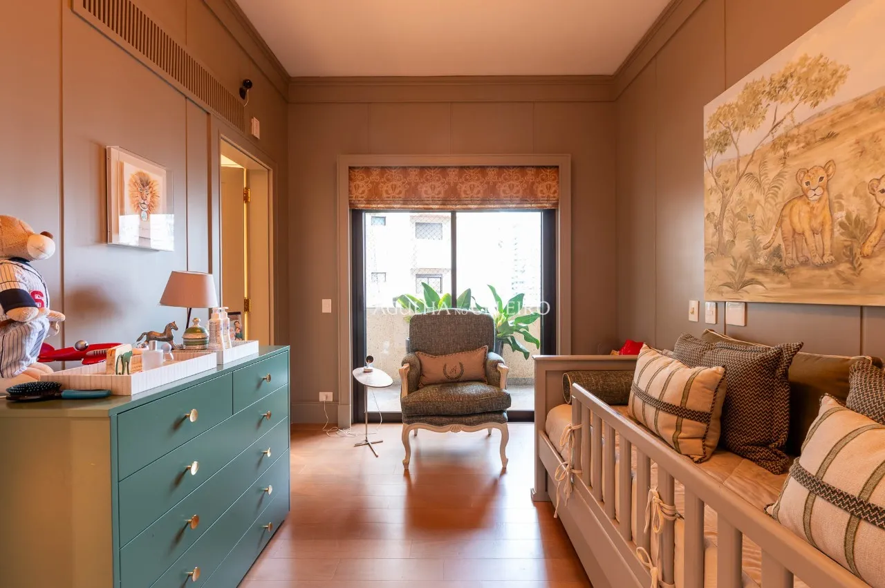 Ótima opção com vista definitiva sobre o Parque do Povo – AP3449