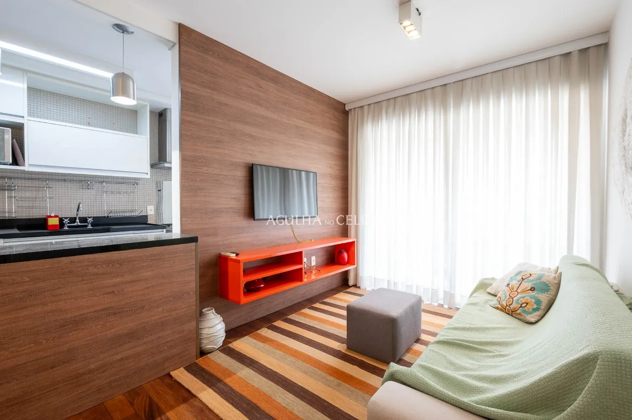 Pronto para morar, novinho e totalmente mobiliado na Vila Nova Conceição – AP4024