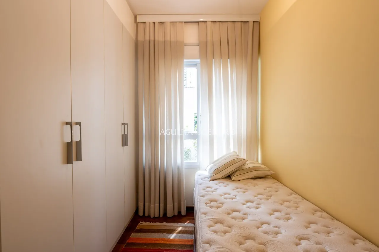 Pronto para morar, novinho e totalmente mobiliado na Vila Nova Conceição – AP4024