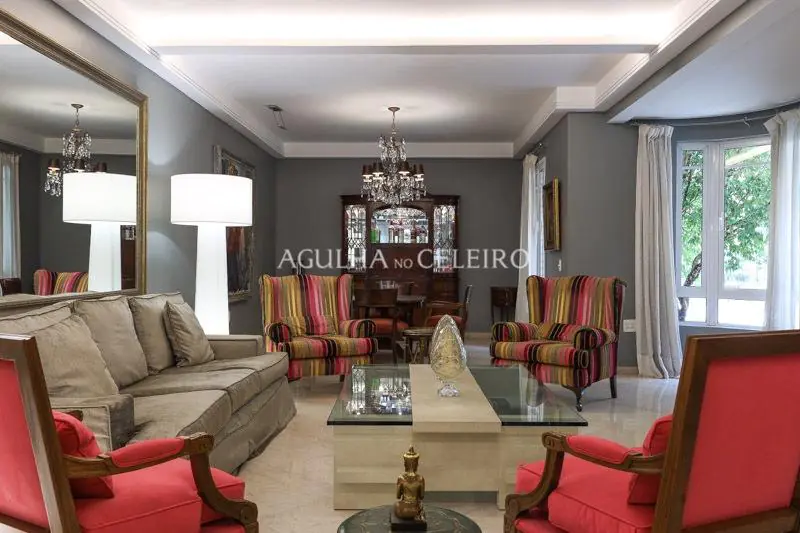 Casa de condomínio fechado para locação no Jardim Europa. – CA0655