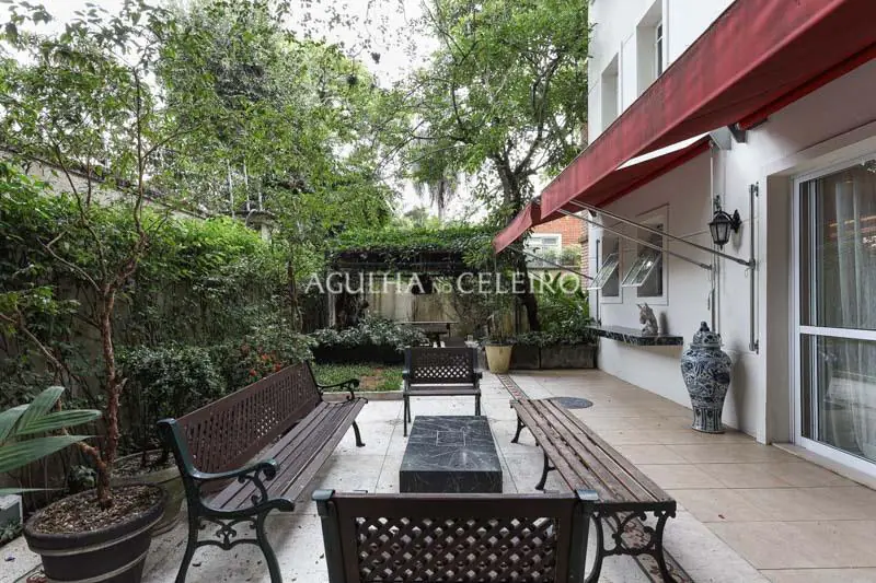 Casa de condomínio fechado para locação no Jardim Europa. – CA0655