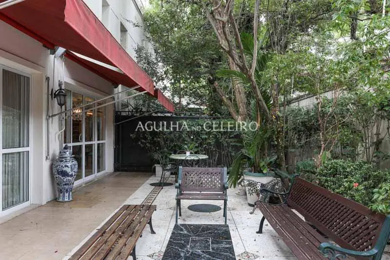 Casa de condomínio fechado para locação no Jardim Europa. – CA0655