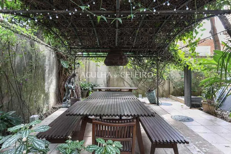 Casa de condomínio fechado para locação no Jardim Europa. – CA0655