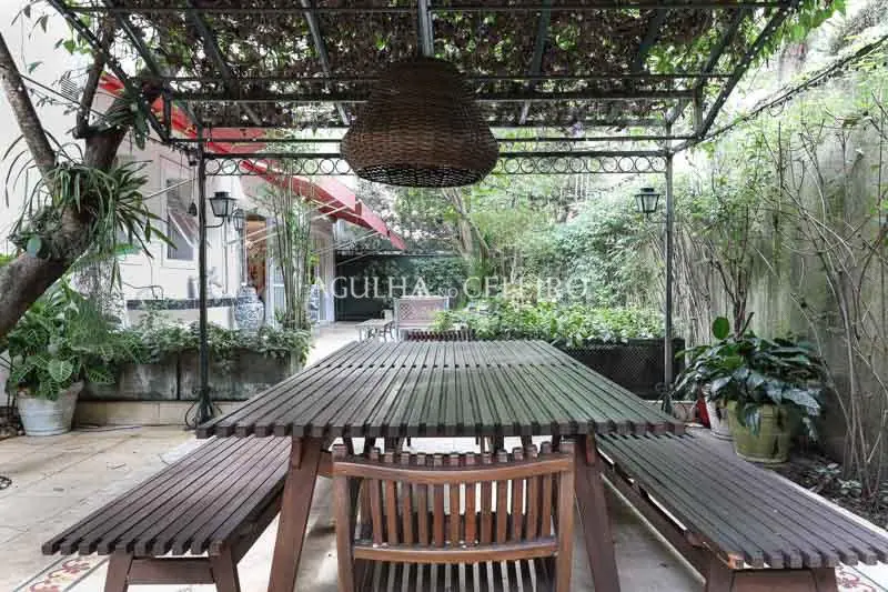 Casa de condomínio fechado para locação no Jardim Europa. – CA0655