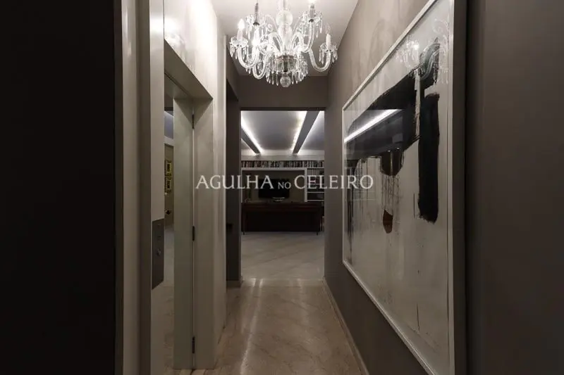 Casa de condomínio fechado para locação no Jardim Europa. – CA0655