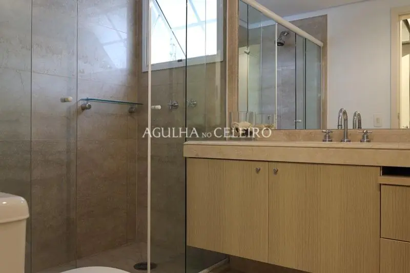 Casa de condomínio fechado para locação no Jardim Europa. – CA0655